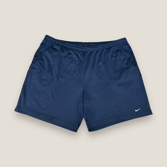 Nike Other - Vintage Nike Men’s Blue Dri-Fit Athletic Shorts Sz: L